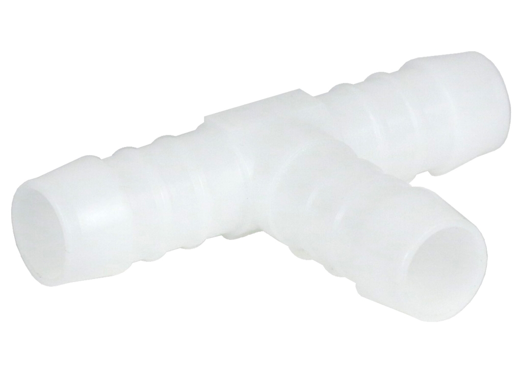 Tube link T 20 - white